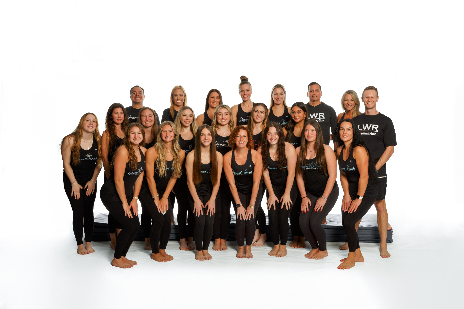 Lakewood Ranch Gymnastics 2025 Staff