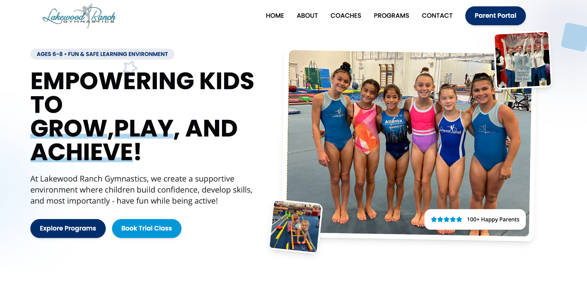 Lakewood Ranch Gymnastics