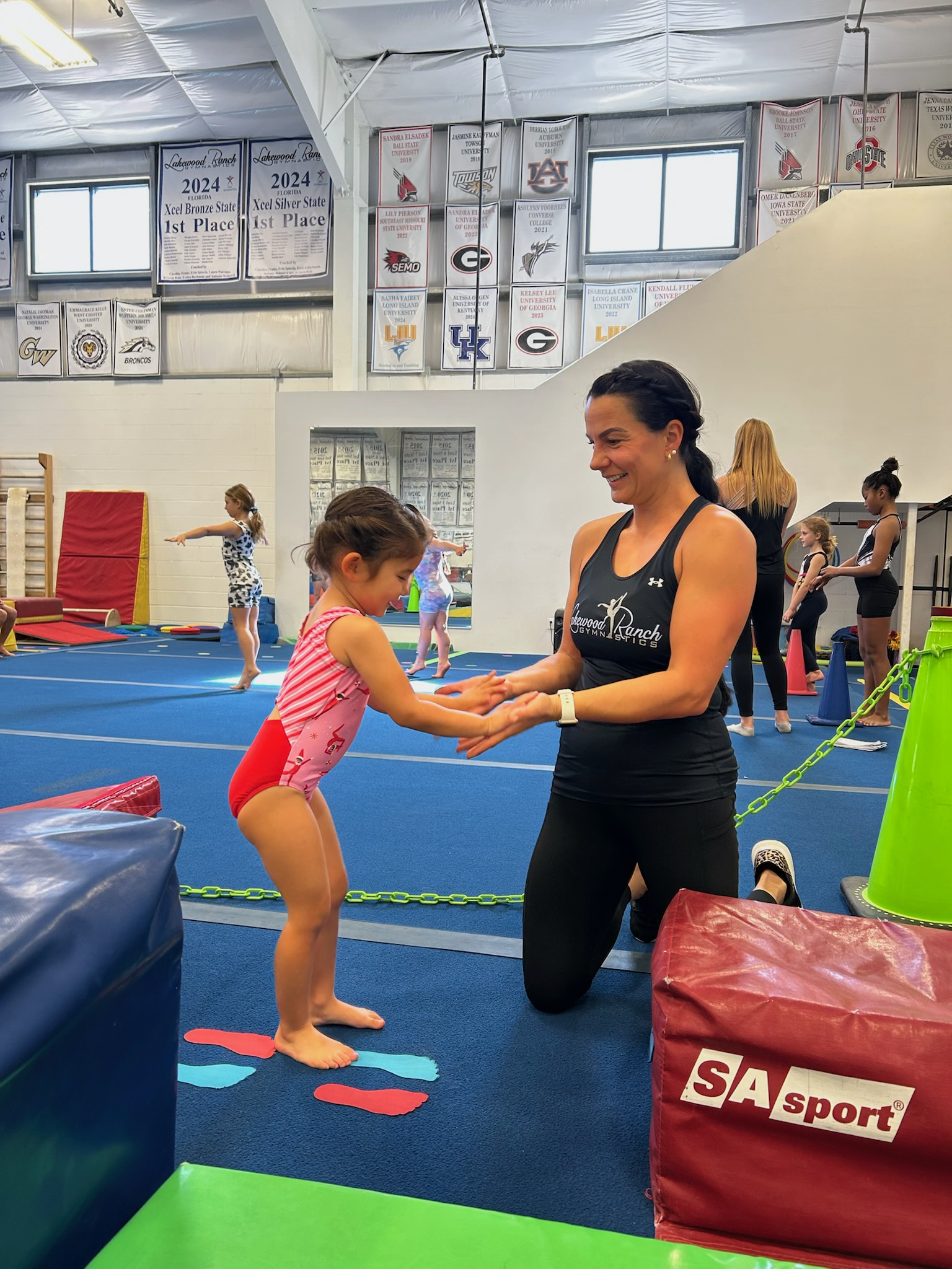 Lakewood Ranch Gymnastics - Fun & Safe Gymnastics for Children