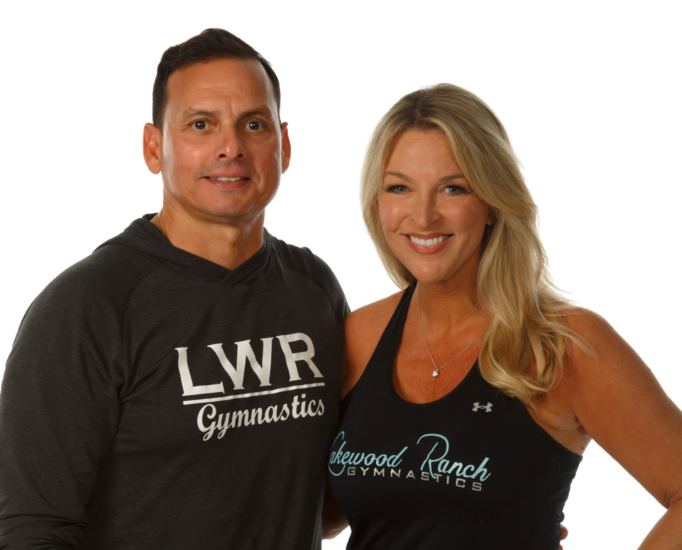 Laura and David Parraga - Owners and Coaches